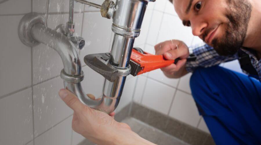 Expert burst pipe repair services in South Montrose, PA